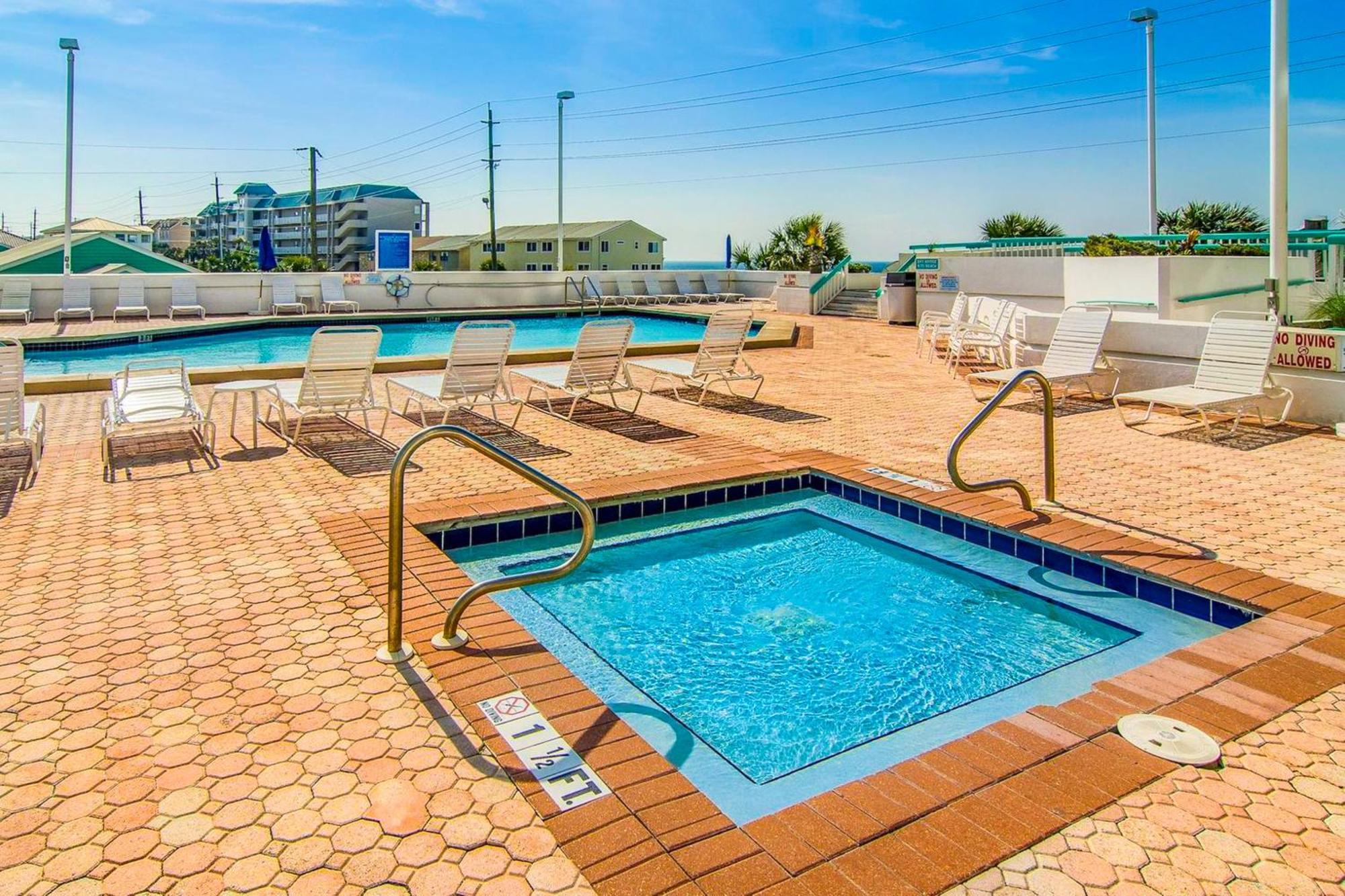 Surfside Resort Destin Zewnętrze zdjęcie